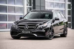 2018 Mercedes-AMG E63 S-Model Estate by G-Power